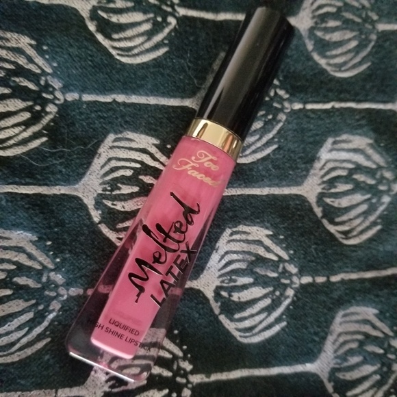 Too Faced Other - New/No Box Too Faced Melted Latex Lipstick